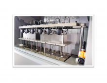 Máy đo độ hóa mềm Vicat